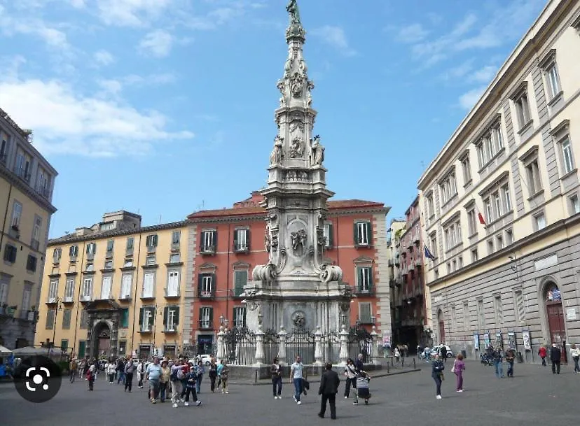 Appartamento Love Home Napoli Italia