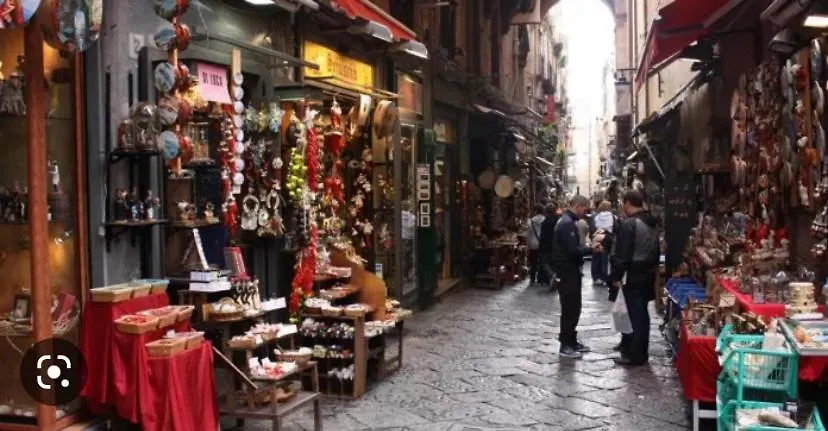 Appartamento Love Home Napoli
